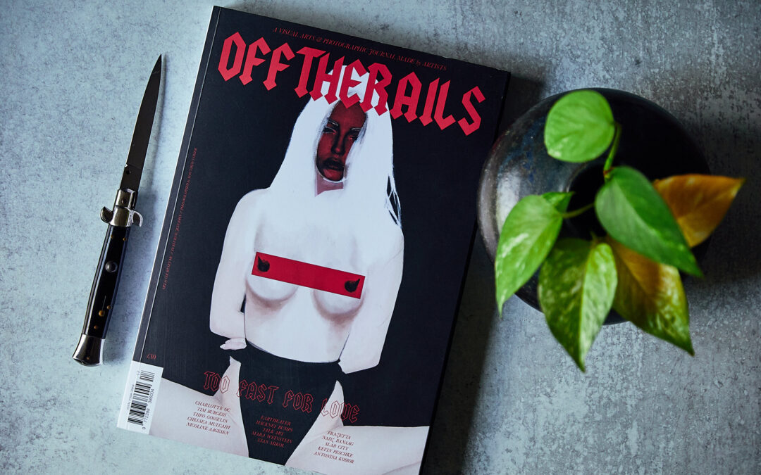Off the Rails Magazine