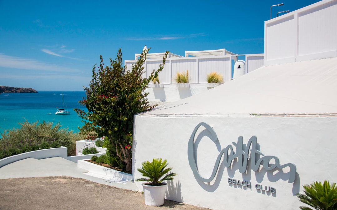 Cotton Beach IBIZA