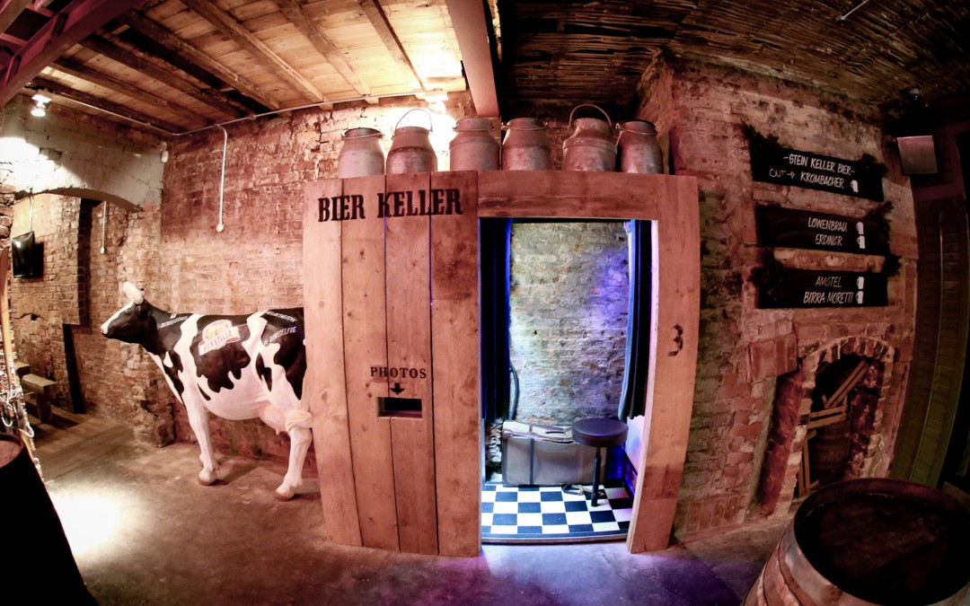 Stein Bier Keller Newcastle
