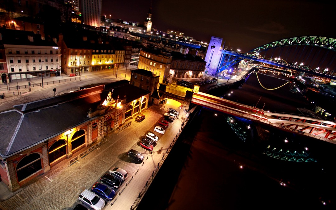 Riverside Newcastle