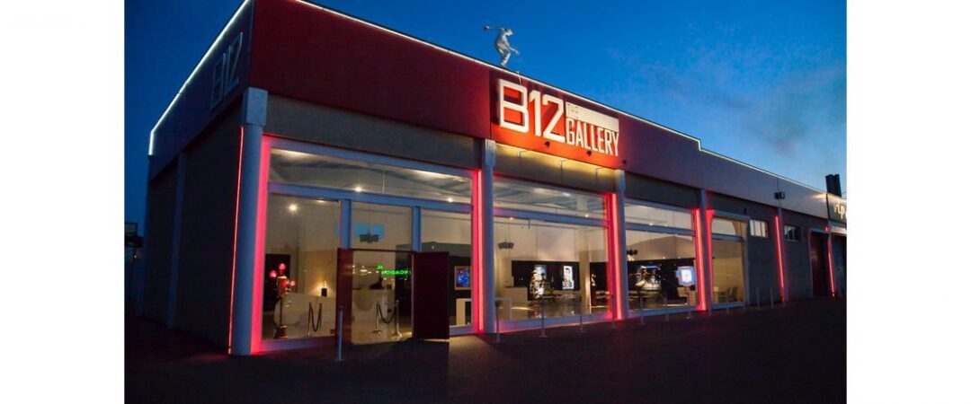 B12 Gallery / Event Space – IBIZA